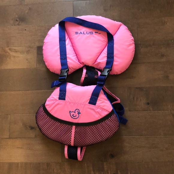 Salus toddler life jacket